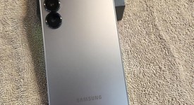 Mint
													Samsung Galaxy S25 Plus - Unlocked, Silver Shadow, 256 GB, 12 GB, SM-S936U1, photo 4 of 11