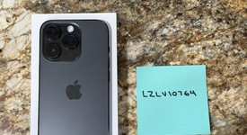 Fair
													Apple iPhone 14 Pro - Unlocked, Black, 128 GB, A2650, photo 3 of 17