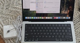 Mint
													MacBook Pro 2024 - 14" - Apple M4 Max 14-core, Silver, 1 TB, 36 GB, photo 1 of 14