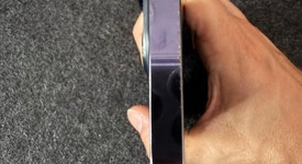 Fair
													Apple iPhone 14 Pro - Unlocked, Purple, 128 GB, A2650, photo 4 of 10
