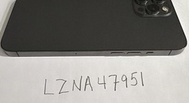 Mint
													Apple iPhone 12 Pro Max - Unlocked, Graphite, 512 GB, A2342, photo 4 of 9