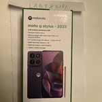 New Moto G Stylus 5G (2025) - Cricket, 128 GB, Gibraltar Sea, 8 GB