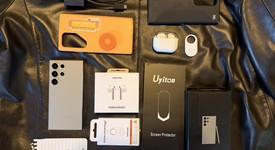 Mint
													Samsung Galaxy S24 Ultra - Unlocked, Gray, 256 GB, 12 GB, SM-S928U1, photo 1 of 8