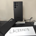 Good Samsung Galaxy S22 Ultra - AT&T, 128 GB, Black, 8 GB, SM-S908U