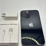 Good Apple iPhone 13 - Unlocked, Midnight, 256 GB, A2482