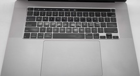Good
													MacBook Pro 2019 - 16" - I9, Gray, 512 GB, 16 GB, photo 4 of 8