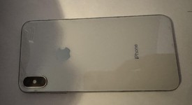 Good
													Apple iPhone Xs Max - T-Mobile, Silver, 64 GB, A1921, photo 4 of 7
