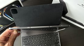 Mint
													Apple iPad Pro 13" (M4) 2024 - Unlocked, Black, 1 TB, 16 GB, A2926, Standard Glass, photo 3 of 16