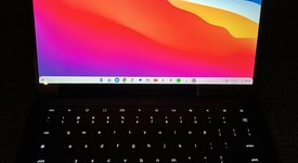 Good
													Google Pixelbook Go - I5, Black, 128 GB, 16 GB, photo 1 of 11