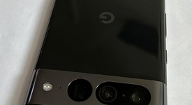 Fair
													Google Pixel 7 Pro - Verizon, Obsidian, 512 GB, 12 GB, GE2AE, photo 2 of 3