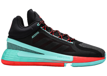 adidas D Rose 11 Avatar Pack Black Bright Red for sale