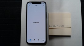 Good
													Apple iPhone 12 - Verizon, Black, 64 GB, A2172, photo 1 of 5