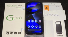Mint
													Google Pixel 9 - Unlocked, Obsidian, 128 GB, 12 GB, G2YBB, photo 1 of 16