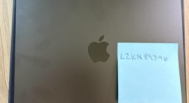 Mint
													Apple iPad Pro 13" (M4) 2024 - Wi-Fi, Black, 256 GB, 8 GB, A2925, Standard Glass, photo 1 of 8