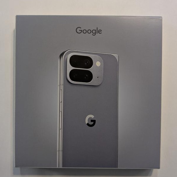 Google Pixel 10 Pro Fold - Unlocked, 256 GB, Moonstone, GU0NP