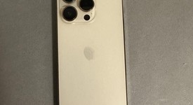 Good
													Apple iPhone 14 Pro Max - AT&T, Gold, 128 GB, A2651, photo 1 of 1