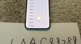 Mint
													Apple iPhone 14 Pro - Unlocked, Silver, 256 GB, A2650, photo 3 of 10