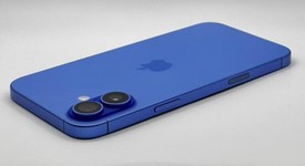 Mint
													Apple iPhone 16 Plus - Unlocked, Ultramarine, 512 GB, A3082, photo 5 of 6