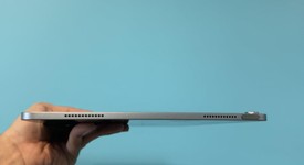 Mint
													Apple iPad Air 13" (M2) 2024 - Wi-Fi, Gray, 128 GB, A2898, photo 6 of 6