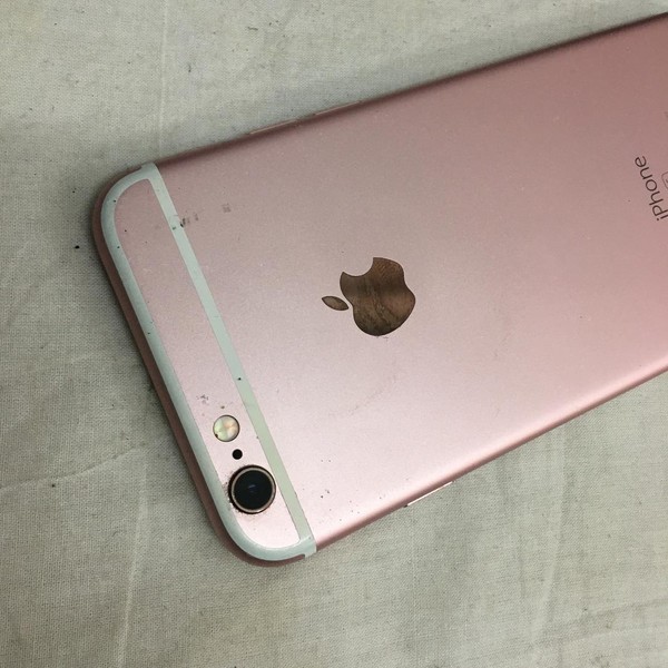 Apple iPhone 6S - AT&T, 64 GB, Rose Gold, A1633