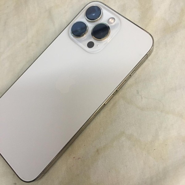 Apple iPhone 13 Pro - AT&T, 128 GB, Gold, A2483