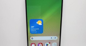 Fair
													Samsung Galaxy A56 5G - Unlocked, Light Gray, 256 GB, 8 GB, photo 1 of 8