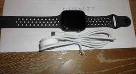 Mint
													Apple Watch Series 6 44mm - Gray, A2292 - GPS, Nike, photo 3 of 11