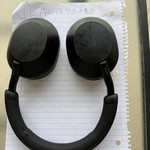 Used Sony WH-1000XM5 - Black
