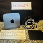 Good Mac mini 2018 - 128 GB, Gray, 8 GB, Intel Core i3