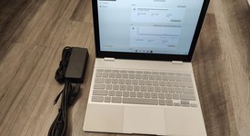 Fair
													Google Pixelbook - I7, Silver, 512 GB, 16 GB, photo 1 of 6