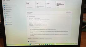 Good
													Microsoft Surface Laptop 3 - Ryzen 7, Black, 1 TB, 32 GB, 15", photo 2 of 8