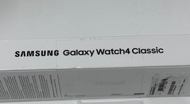 New
													Samsung Galaxy Watch4 Classic - Wi-Fi, Black, 42mm, photo 4 of 4