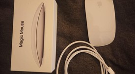 Used
													Apple Magic Mouse - White, photo 1 of 2