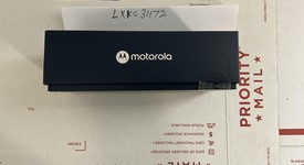 New
													Motorola Edge Plus (2022) - Verizon, Blue, 128 GB, 8 GB, 5G UW, photo 2 of 6