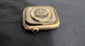 Good
													Apple Watch Series 8 45mm - Silver, A2771 - GPS, Aluminum, photo 2 of 6