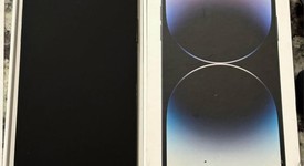 Good
													Apple iPhone 14 Pro Max - Unlocked, Black, 128 GB, A2651, photo 3 of 6