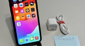 Fair
													Apple iPhone Xr - Unlocked, Black, 64 GB, A1984, photo 1 of 11