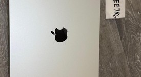 Mint
													MacBook Pro 2024 - 16" - Apple M4 Pro 14-core, Silver, 512 GB, 24 GB, photo 1 of 4