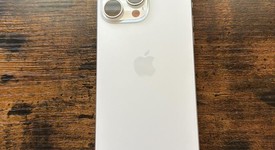 Good
													Apple iPhone 15 Pro Max - Unlocked, White, 256 GB, A2849, photo 4 of 11