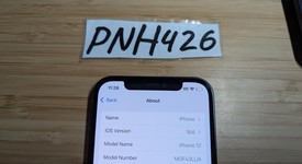 Good
													Apple iPhone 12 - Unlocked, Black, 64 GB, A2172, photo 2 of 14