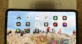 Mint
													Apple iPad Pro 11" (M4) 2024 - Wi-Fi, Black, 256 GB, 8 GB, A2836, Standard Glass, photo 1 of 8