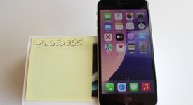 Good
													Apple iPhone SE 2nd Gen 2020 - Unlocked, White, 64 GB, A2275, photo 1 of 11