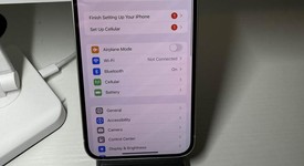 Good
													Apple iPhone 14 Plus - Unlocked, Starlight, 128 GB, A2632, photo 2 of 4