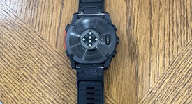 Good
													Garmin Fenix 8 - Carbon, AMOLED, photo 3 of 7