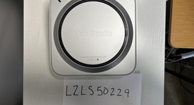 Good
													Mac Studio 2023 - Apple M2 Max, 1 TB, 64 GB, 30 Core GPU, photo 5 of 6