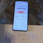 Good OnePlus 11 - Unlocked, 128 GB, Black, 8 GB, CPH2451