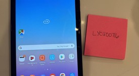 Good
													Samsung Galaxy Tab A 8" 2018 - Verizon, Black, SM-T387V, photo 3 of 10