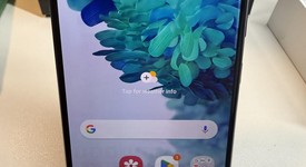 Good
													Samsung Galaxy S20 FE 5G - AT&T, Cloud Navy, 128 GB, 6 GB, SM-G781U, photo 1 of 6