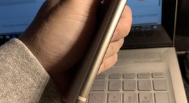 Good
													Apple iPhone SE 3rd Gen 2022 - Unlocked, Starlight, 64 GB, A2595, photo 6 of 6