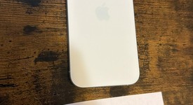 Good
													Apple iPhone 15 - Unlocked, Blue, 128 GB, A2846, photo 4 of 9